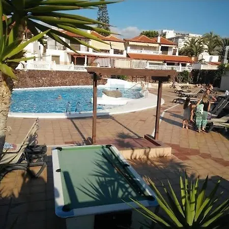 Lejlighed Paraiso Royal Americas